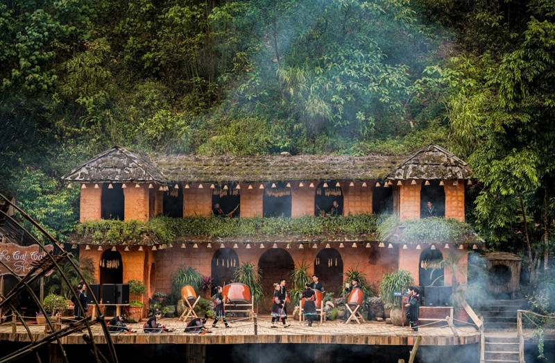 Cat Cat (Sa Pa) - ngoi lang co dep nhat xu Tay Bac-Hinh-9