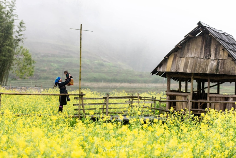 Cat Cat (Sa Pa) - ngoi lang co dep nhat xu Tay Bac-Hinh-7