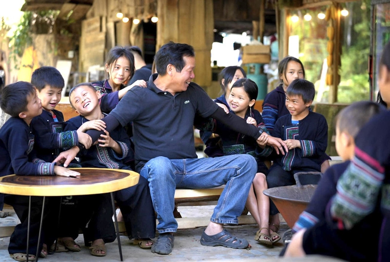 Cat Cat (Sa Pa) - ngoi lang co dep nhat xu Tay Bac-Hinh-3