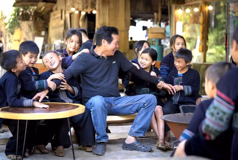 Cat Cat (Sa Pa) - ngoi lang co dep nhat xu Tay Bac-Hinh-3