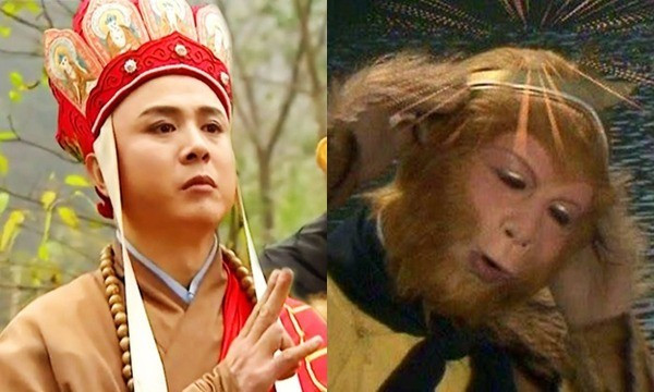 Ngoài Tôn Ngộ Không, 2 nhân vật nào phải đeo vòng kim cô? Ngoai Ton Ngo Khong, 2 nhan vat nao phai deo vong kim co?