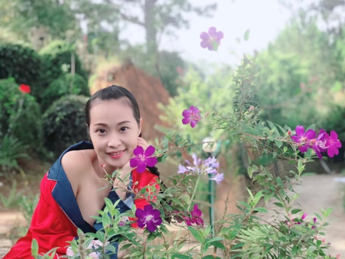 Cuoc song cua nhung nguoi dep tung la bieu tuong goi cam o Vbiz-Hinh-4