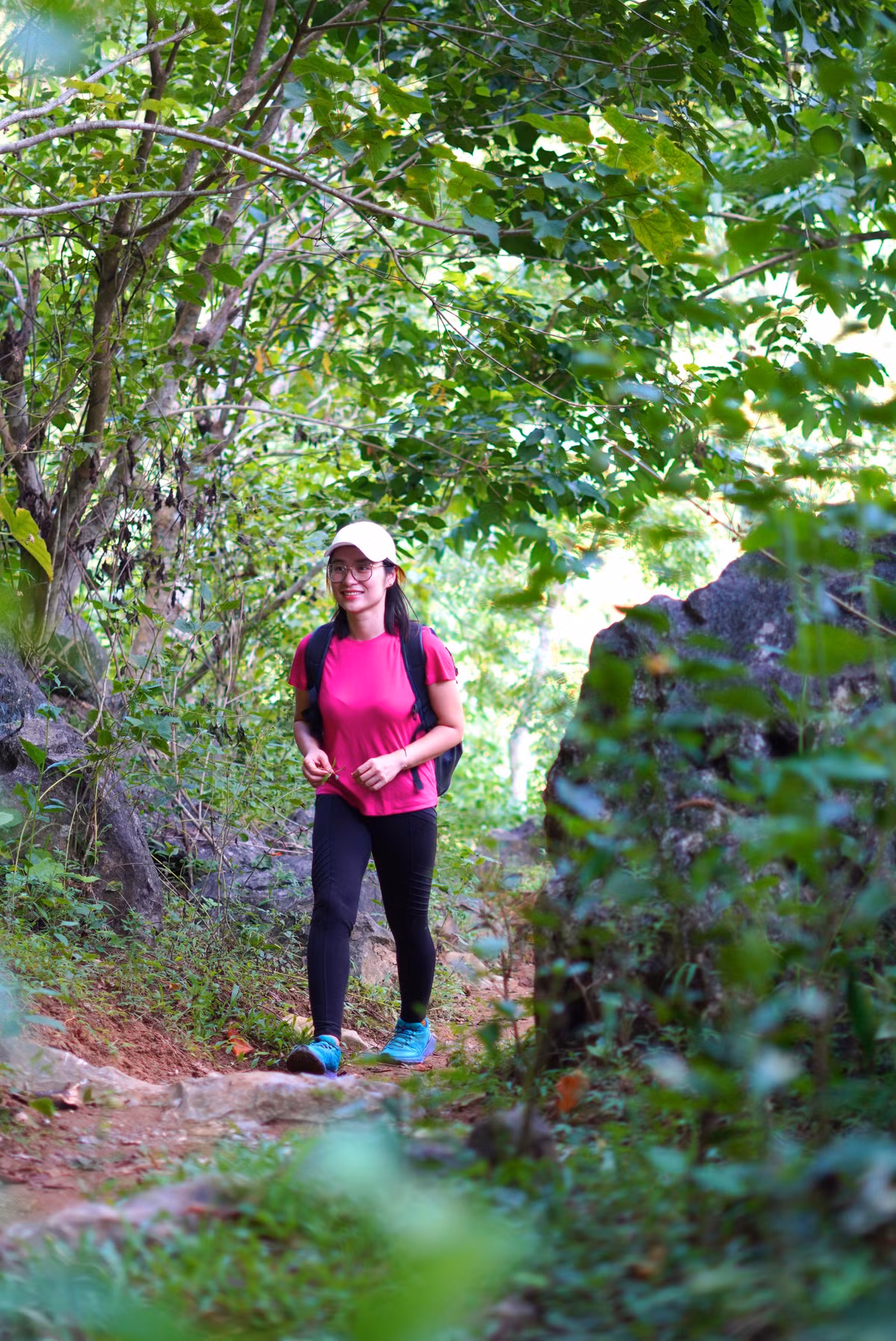 Xe dich toi dap Pac Mo - co nang 