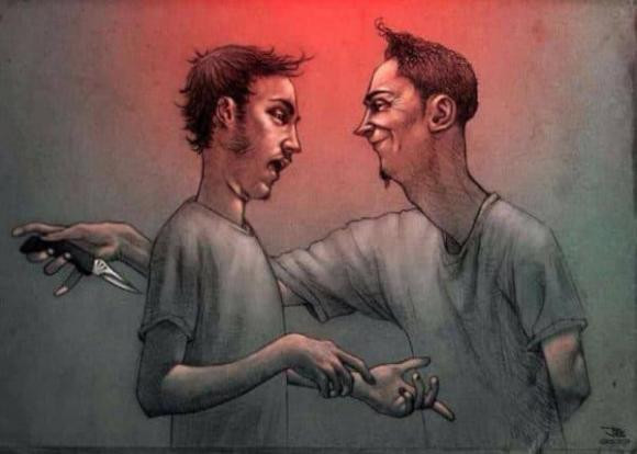 Nguoi song gia tao, hai mat thuong co chung 5 dac diem-Hinh-3