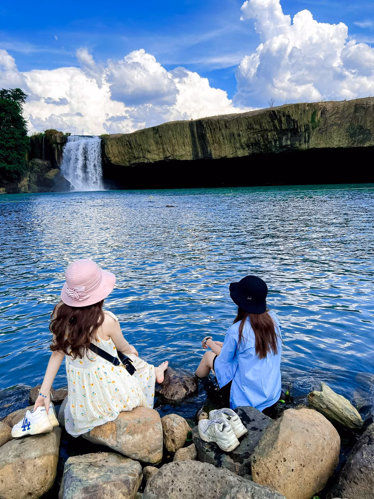 4 thac nuoc dep tranh nong o Tay Nguyen-Hinh-3