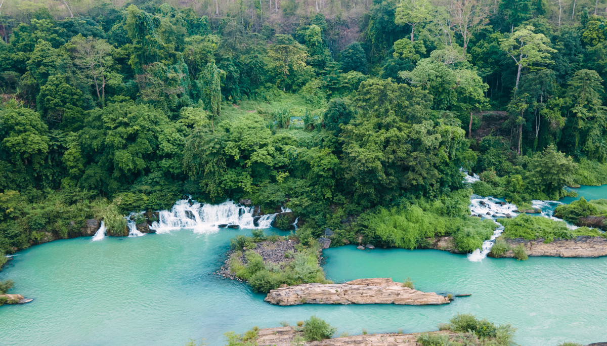 4 thac nuoc dep tranh nong o Tay Nguyen-Hinh-4