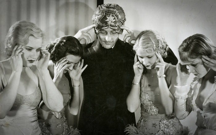 Thi nghiem Ganzfeld: Khoa hoc co gang chung minh kha nang 