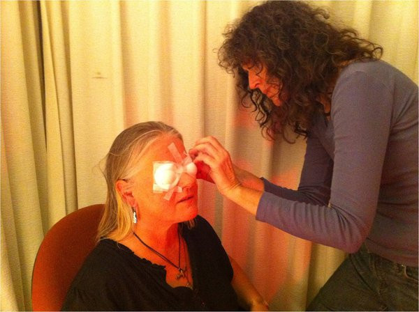 Thi nghiem Ganzfeld: Khoa hoc co gang chung minh kha nang 