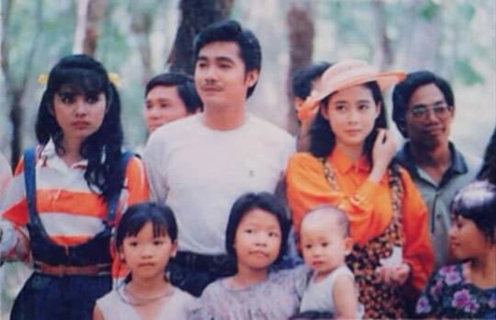 Lý Hùng: "Mẹ không ảnh hưởng đến quan niệm về phụ nữ của tôi" - Hình 3 Ly Hung: