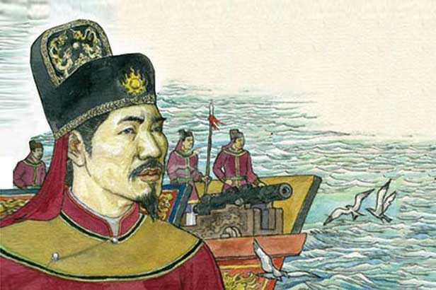 Được chúa Trịnh chiêu dụ bằng 5 khối vàng, Nguyễn Hữu Dật phản ứng sao? Duoc chua Trinh chieu du bang 5 khoi vang, Nguyen Huu Dat phan ung sao?