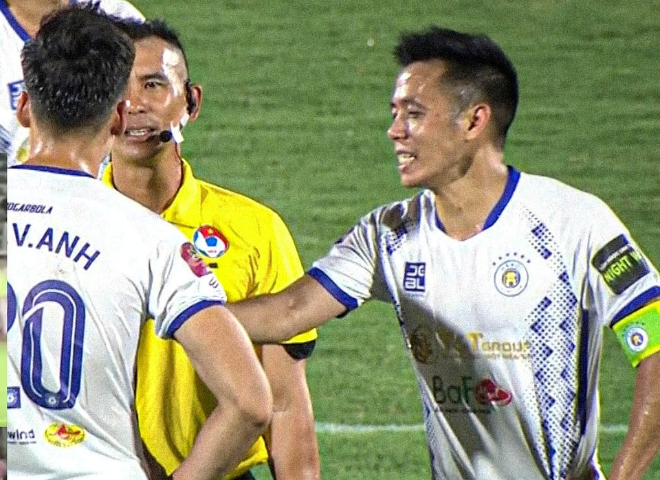 Tai sao xu ly ky luat Van Quyet khong co bang ky thuat?