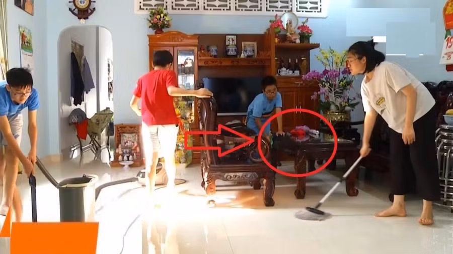 Truoc Tet phai don sach 3 noi, mo duong cho than Tai xong dat