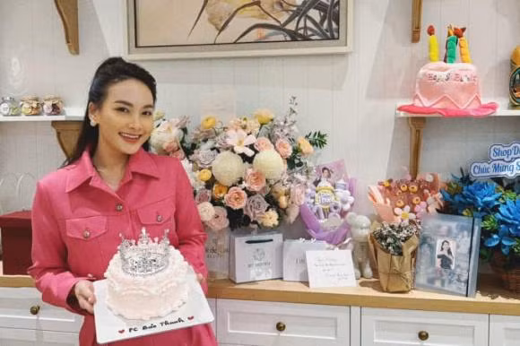 Loat ngoc ngach chua tung len song trong can ho cua Bao Thanh-Hinh-2