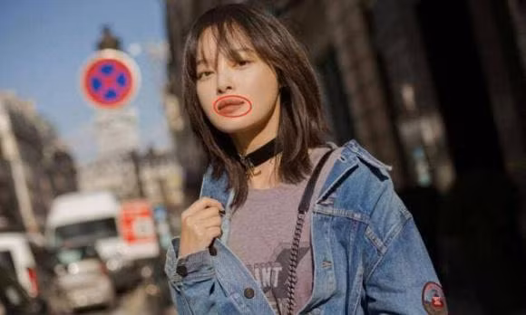 Phu nu co 3 dac diem nay tren khuon mat thi phu quy-Hinh-3