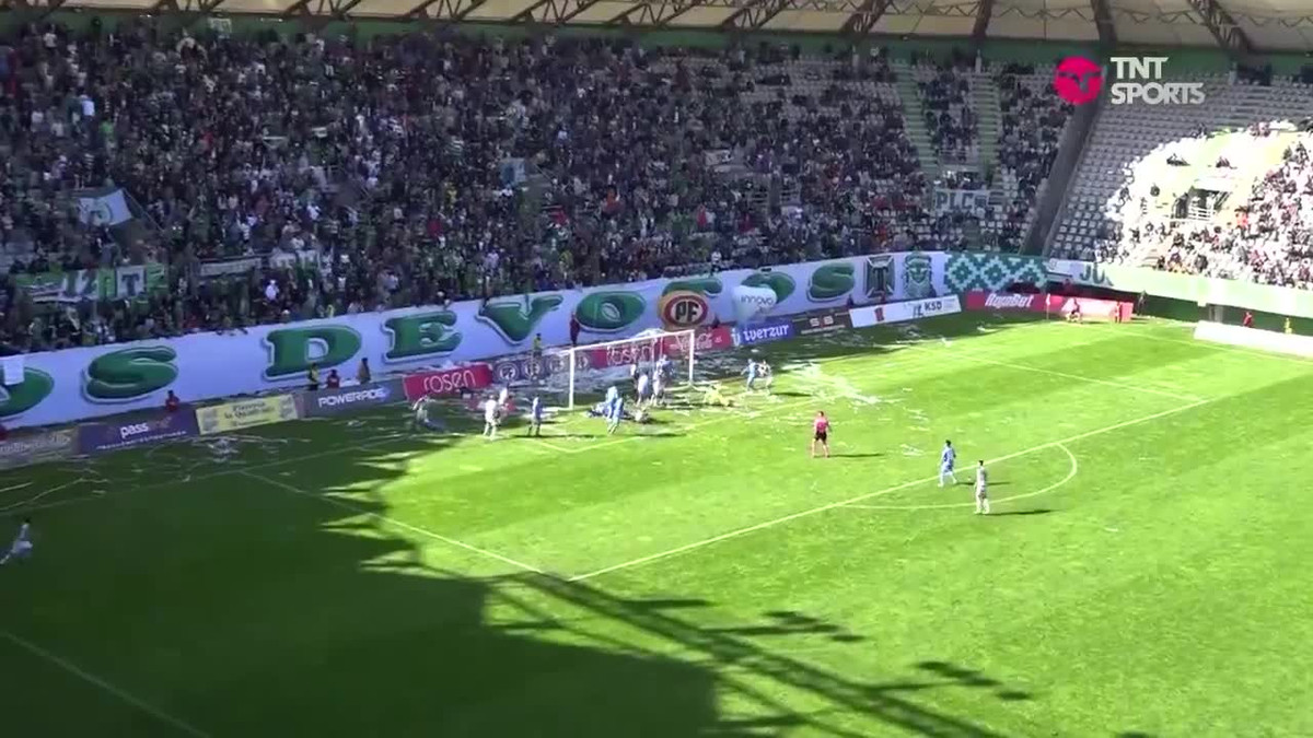 Video: Thu mon ghi ban cuu thua cho doi nha o phut chot