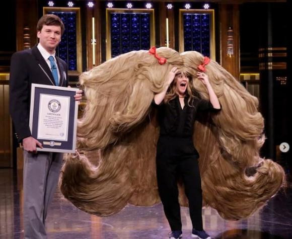 10 ky luc Guinness the gioi co the khien ban khong noi nen loi-Hinh-9