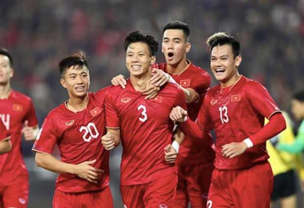 DT Viet Nam duoc mien vong loai thu nhat World Cup 2026