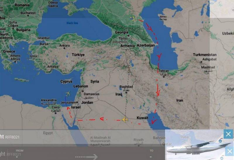 May bay Nga toi Syria theo lo trinh bat thuong-Hinh-2