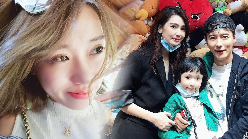 Ồn ào hôn nhân và mối quan hệ tay ba của Hồng Hân - Trương Đan Phong - trợ lý Tất Oánh (bên phải) cũng là tin tức giải trí được công chúng quan tâm. Tất Oánh và Trương Đan Phong từng bị tung ảnh ngoại tình vào năm 2018 nhưng cô vẫn được giữ lại làm trợ lý riêng cho nam diễn viên. Điều này khiến cuộc sống vợ chồng của Hồng Hân bị đàm tiếu.