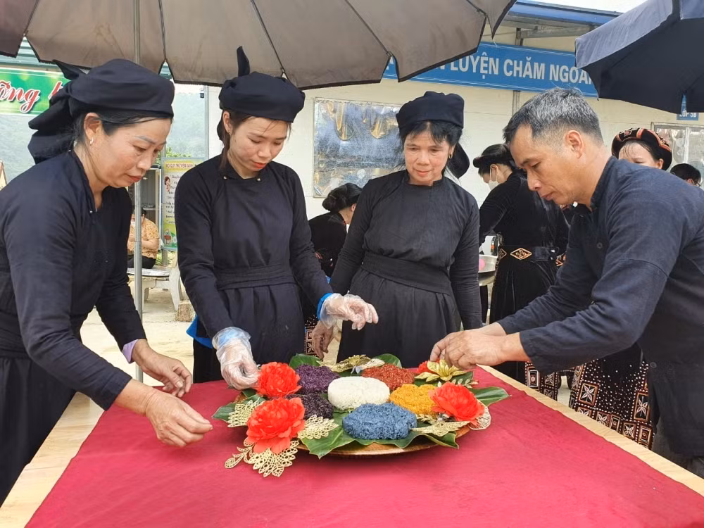 “Sac thu ho Ba Be” nam 2023 se co nhieu hoat dong y nghia