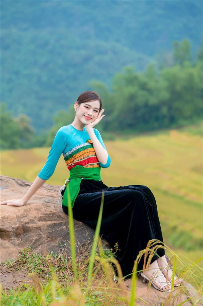 ược biết, trang phục phụ nữ Thái ở Thanh Hoá là một trong những nét đẹp văn hóa, không chỉ thể hiện tập quán, nếp sống, thẩm mỹ và niềm tự hào của người Thái, mà còn là một văn hóa rất đặc sắc trong kho tàng văn hóa dân tộc ta.