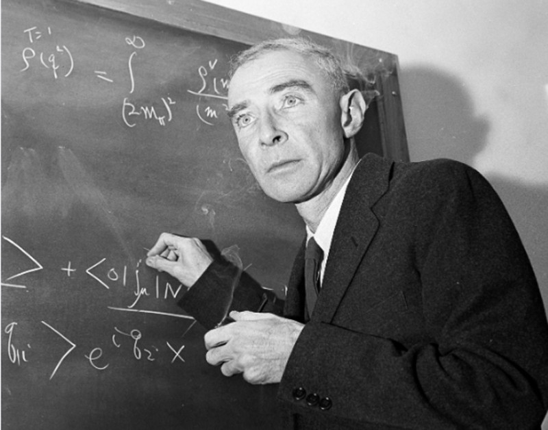 Ket cuc buon cua “cha de” bom nguyen tu My