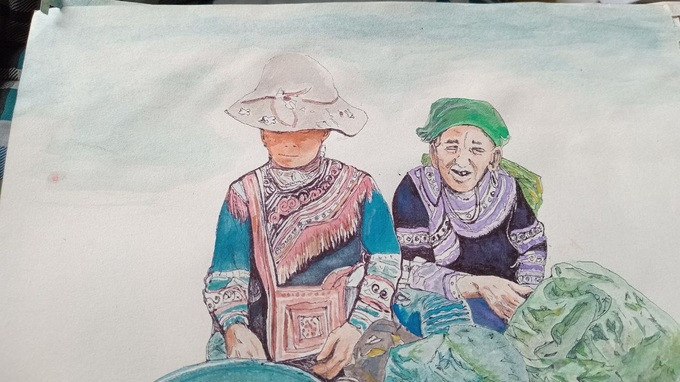 Ong Tay 8 nam phuot 63 tinh thanh Viet Nam, 