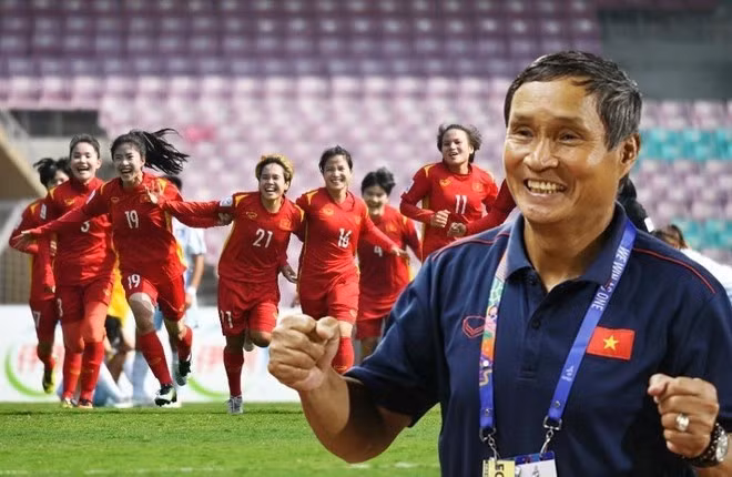 Tuyen nu Viet Nam khong e so cac doi thu o SEA Games