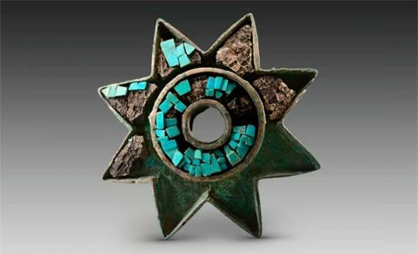 Trung Quốc: Hơn 200 báu vật nằm ở 9 ngôi mộ xa hoa ảnh 2