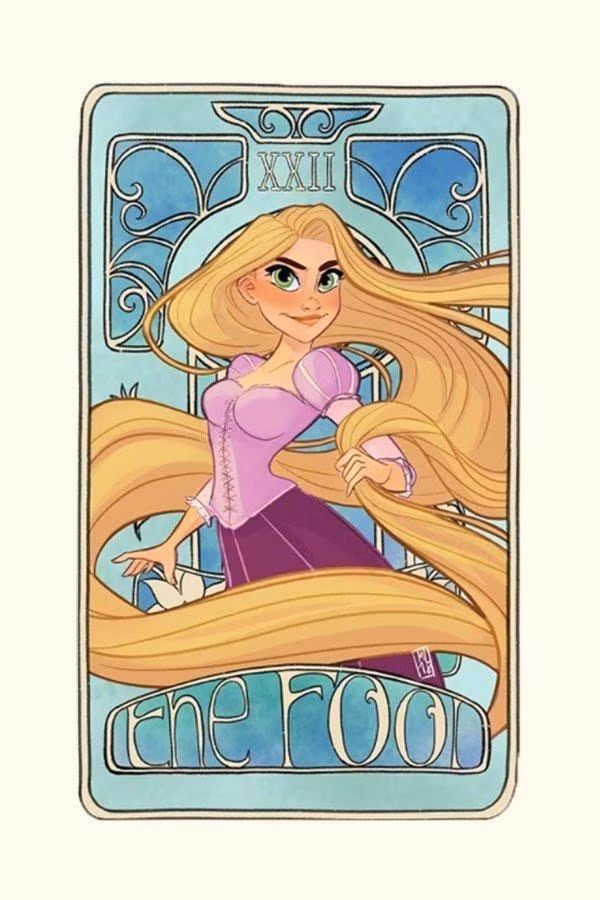 12 chom sao la nang cong chua nao trong Disney?