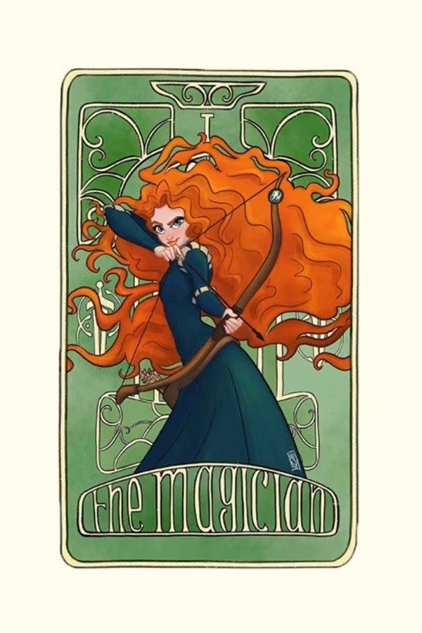 12 chom sao la nang cong chua nao trong Disney?-Hinh-5