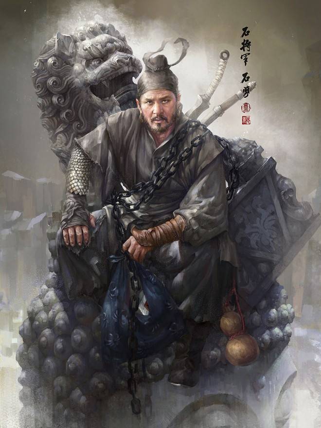 5 hao han co suc manh lon nhat Thuy hu: Bat ngo nguoi dan dau-Hinh-6