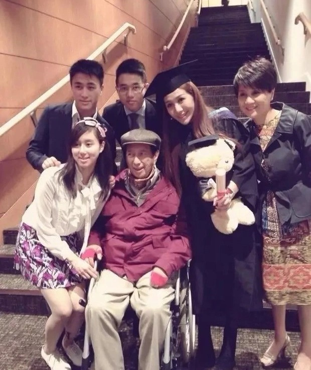 Ai nu duy nhat con doc than cua vua song bac Ha Hong San-Hinh-3