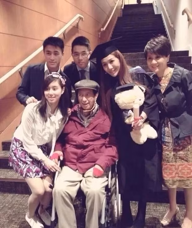 Ai nu duy nhat con doc than cua vua song bac Ha Hong San-Hinh-3