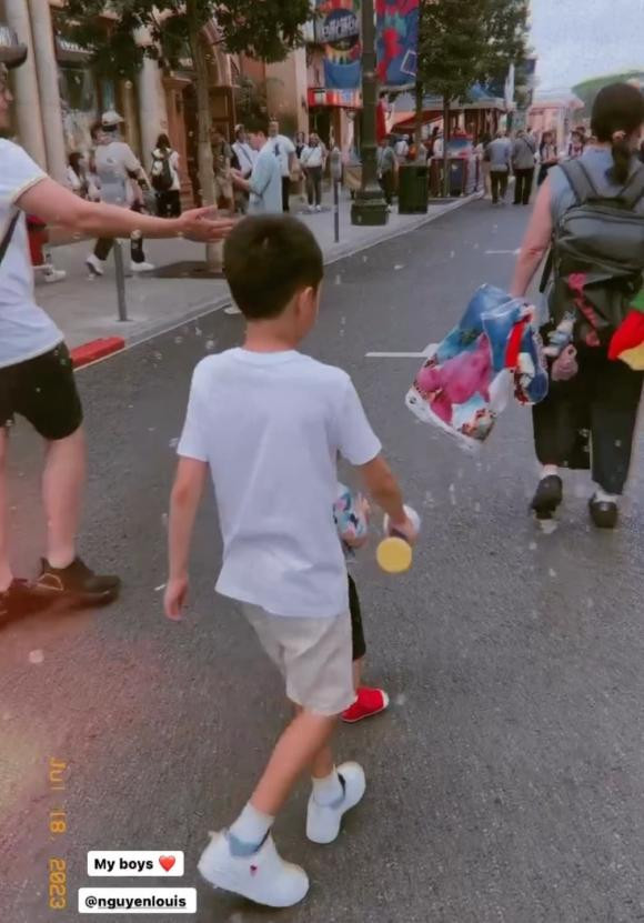 Hai quy tu nha Ha Tang thua huong dieu vuot troi cua bo me