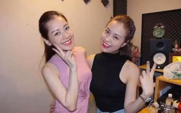 Moi lien ket dac biet cua Chi Pu - Hoang Thuy Linh-Hinh-3