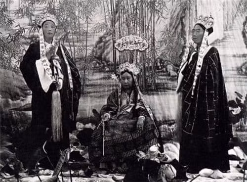 Mo thai giam nha Thanh Ly Lien Anh khong bi trom vi sao?