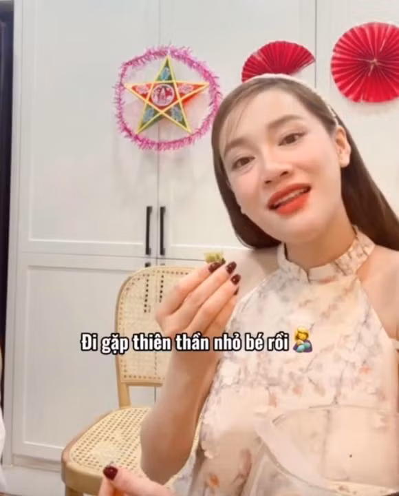 Nha Phuong lo nhan sac that o thang cuoi thai ky-Hinh-3