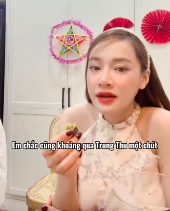 Nha Phuong lo nhan sac that o thang cuoi thai ky