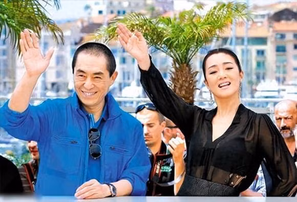 Truong Nghe Muu: Dinh ket hon voi Cung Loi nhung bi mot nguoi ngan can-Hinh-4