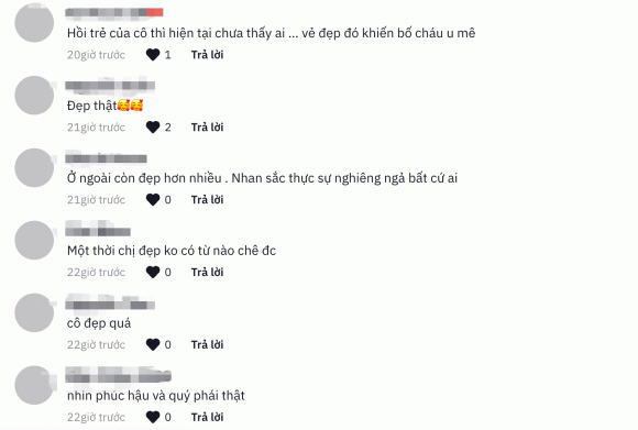 Nhan sắc thật của nữ diễn viên "Lá ngọc cành vàng" Thu Hà - Hình 8 Nhan sac that cua nu dien vien