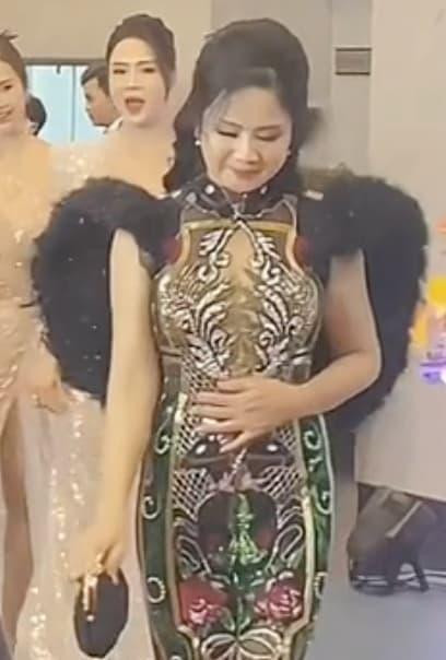 Nhan sắc thật của nữ diễn viên "Lá ngọc cành vàng" Thu Hà - Hình 2 Nhan sac that cua nu dien vien