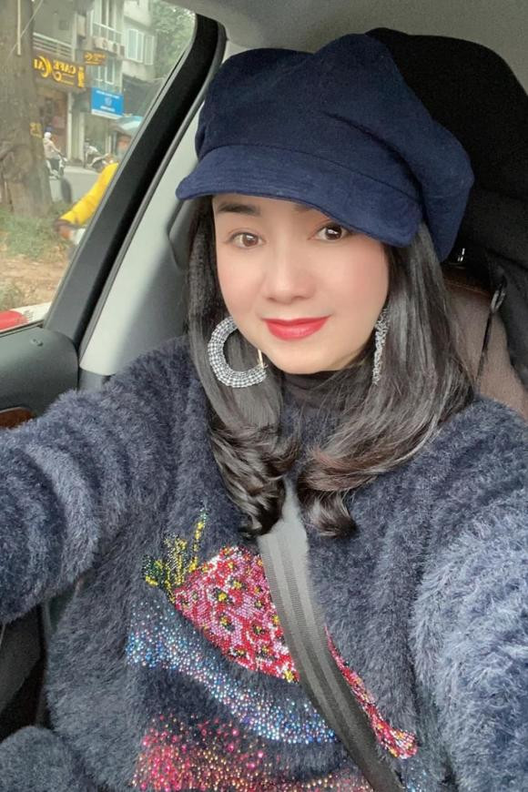 Nhan sắc thật của nữ diễn viên "Lá ngọc cành vàng" Thu Hà - Hình 10 Nhan sac that cua nu dien vien