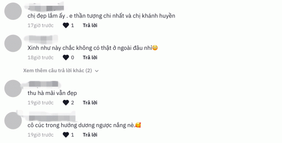 Nhan sắc thật của nữ diễn viên "Lá ngọc cành vàng" Thu Hà - Hình 7 Nhan sac that cua nu dien vien