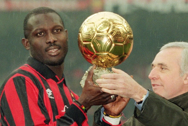 5 cầu thủ giành Quả bóng vàng nhưng chưa từng vô địch Champions League - Hình 2 5 cau thu gianh Qua bong vang nhung chua tung vo dich Champions League-Hinh-2