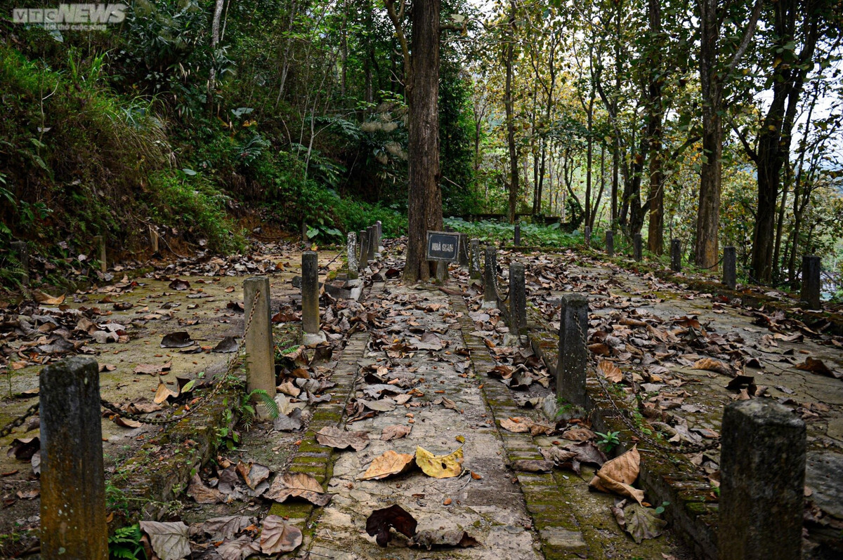 Những dấu tích và nhiều hiện vật được nơi đây lưu giữ, bảo tồn.