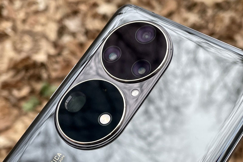 7. Huawei P50 Pro (143 điểm).