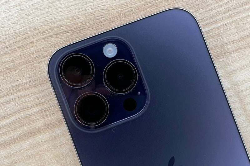 =5. iPhone 14 Pro Max (146 điểm).