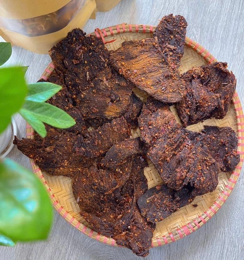 Bi quyet lam bo kho mem thom ngon, an toan cho ngay Tet-Hinh-5