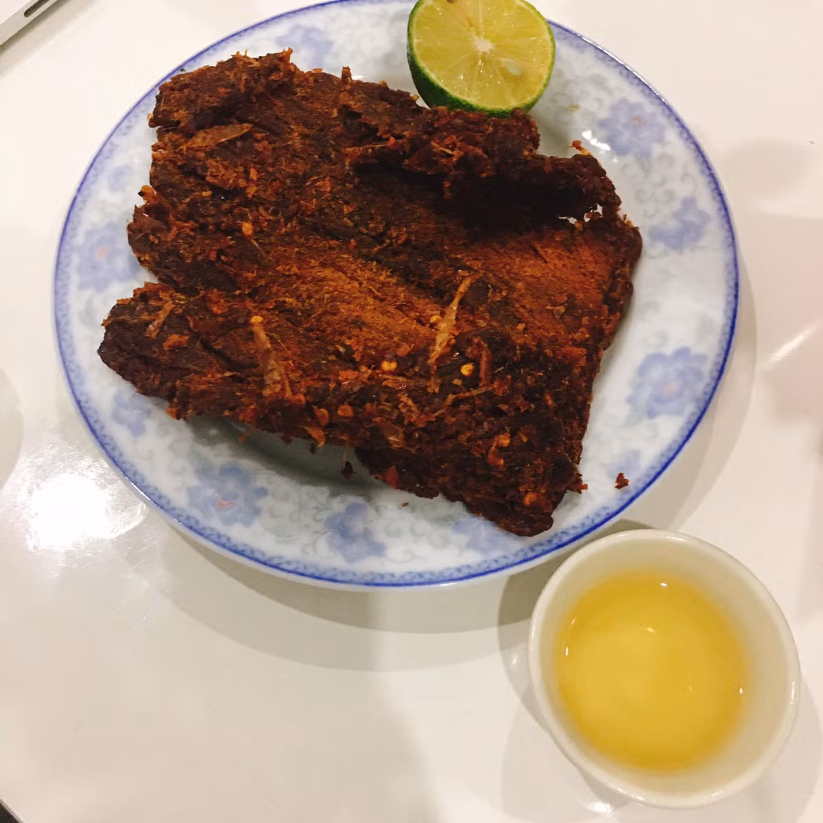 Bi quyet lam bo kho mem thom ngon, an toan cho ngay Tet-Hinh-6